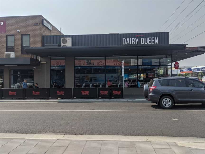 Dairy Queen, Glenroy, VIC