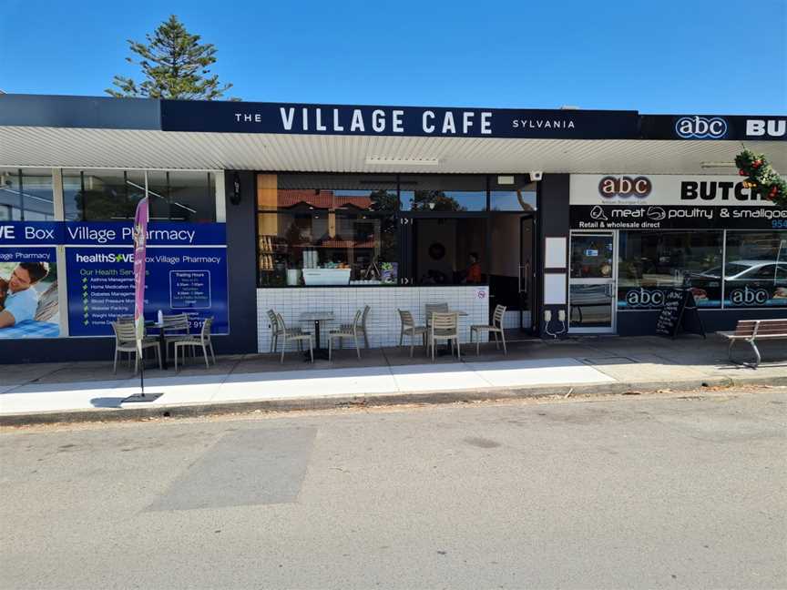 The Village Cafe Sylvania, Sylvania, NSW