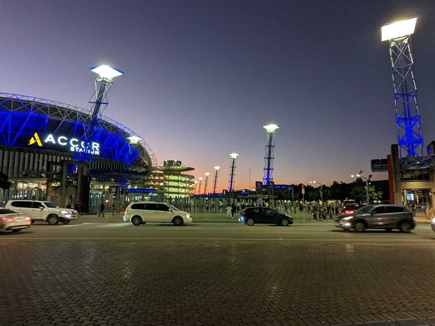 Oporto - Sydney Olympic Park, Sydney Olympic Park, NSW