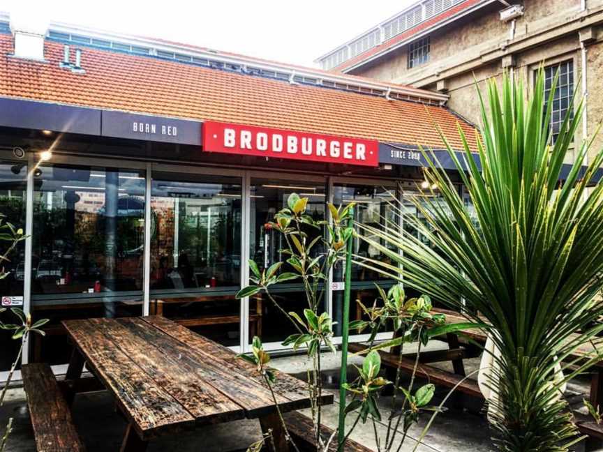 Brodburger, Kingston, ACT