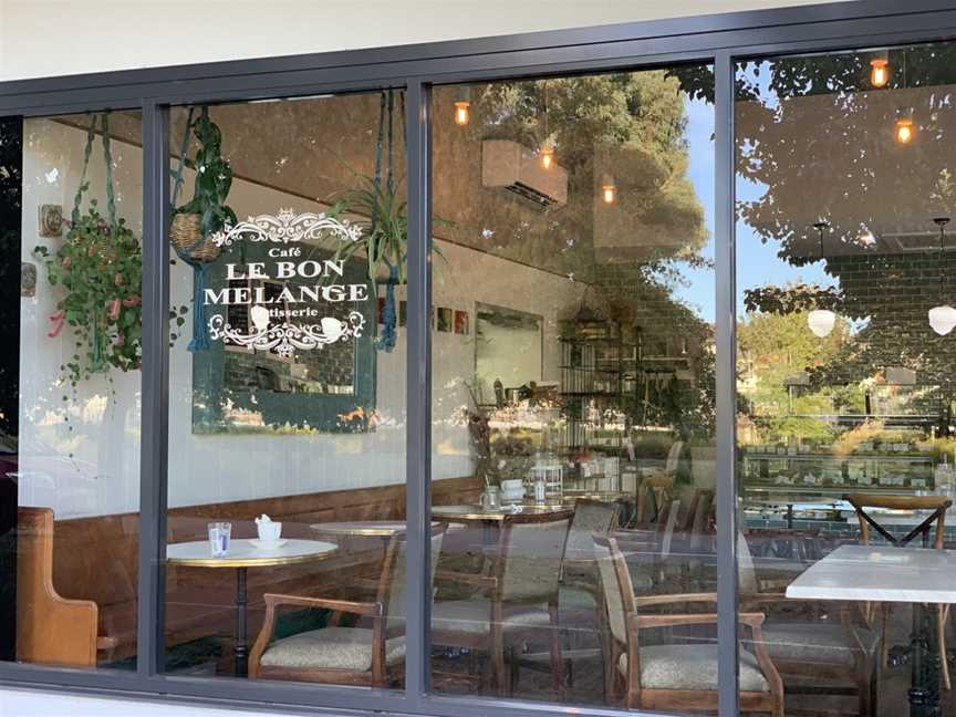 Le Bon Mélange Café, Pâtisserie, Gungahlin, ACT