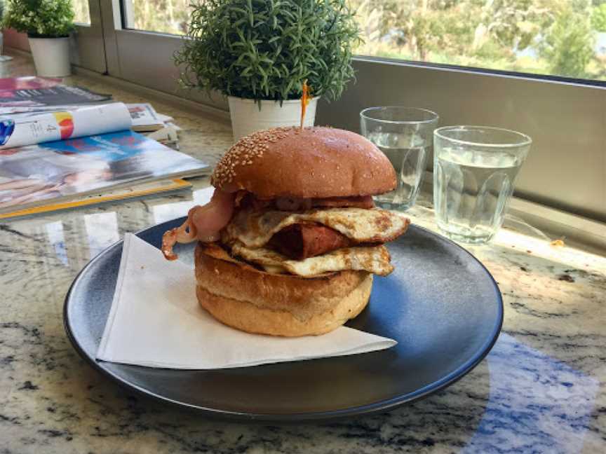 Cafe Birrigai, Belconnen, ACT