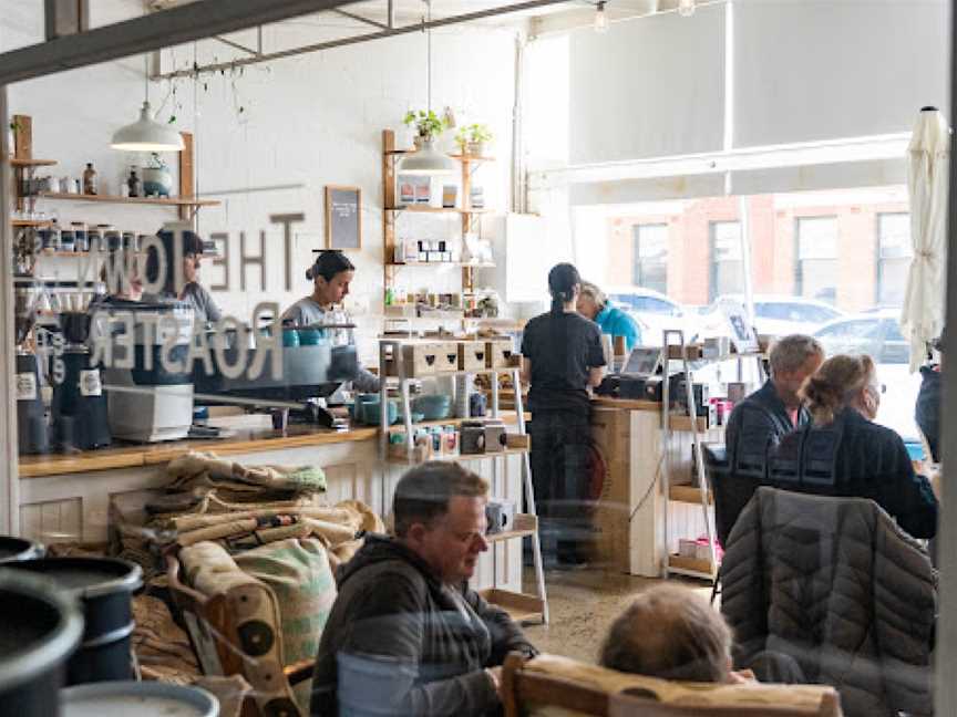 The Town Roaster | Coffee Shop & Specialty Coffee Roaster, Kyneton, VIC