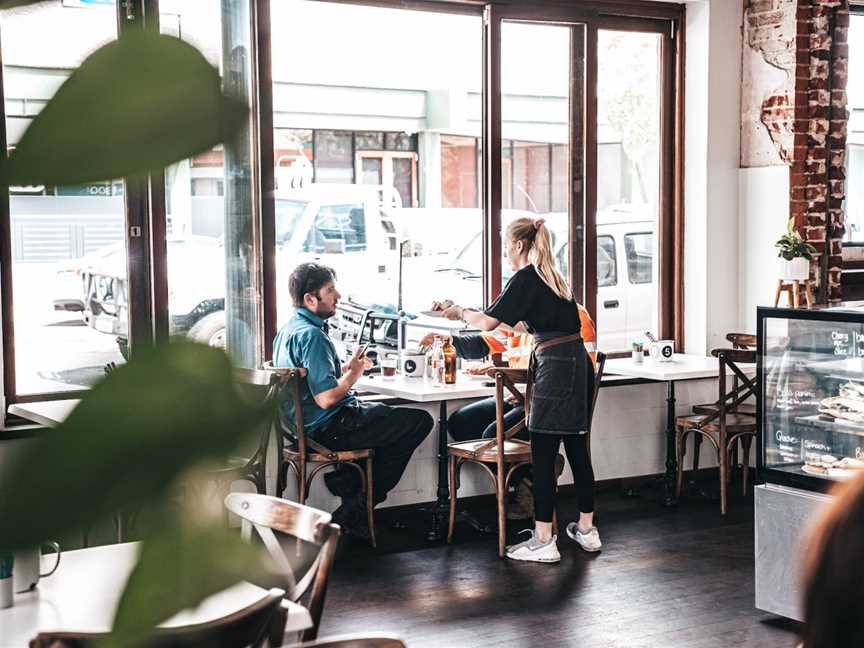 Victoria St Cafe, Bunbury, WA