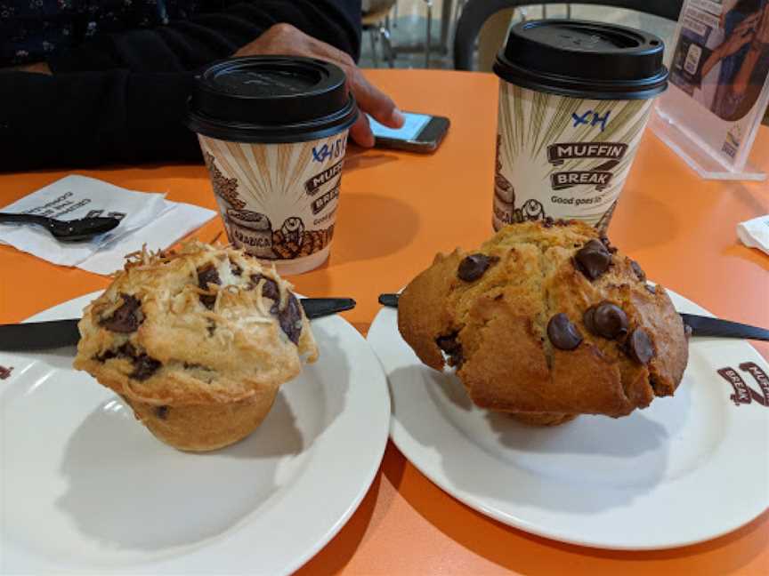 Muffin Break Coffs Harbour, Park Beach Plaza, Coffs Harbour, NSW