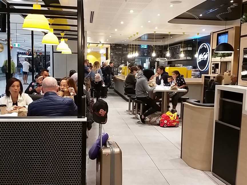 McDonald's International Airside II, Mascot, NSW