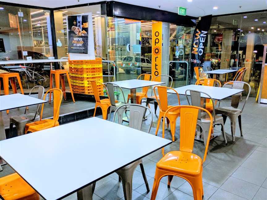 Oporto, North Sydney, NSW