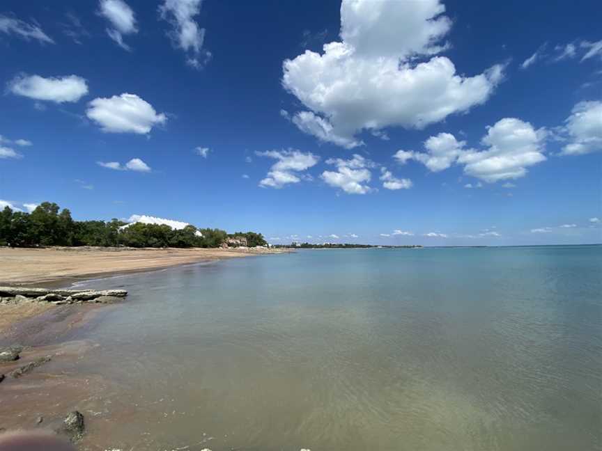 Saltwater @ Bundilla, The Gardens, NT