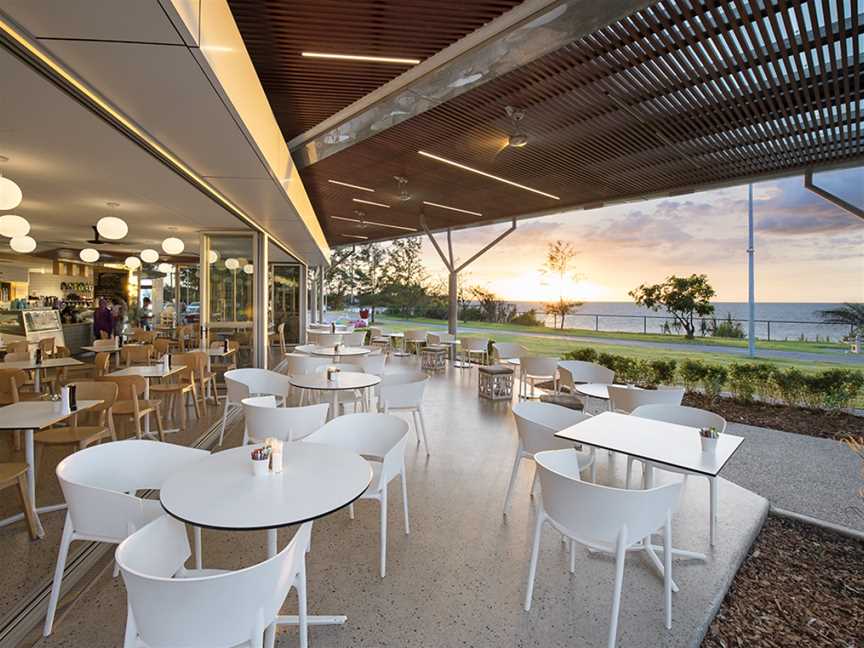 The Foreshore Restaurant & Cafe, Nightcliff, NT