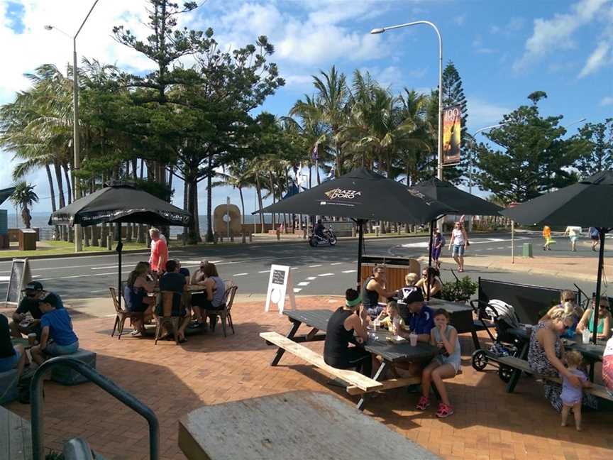 Jolt Bakery Cafe Yeppoon, Yeppoon, QLD