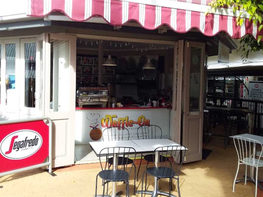 Waffle-On Stroopwafels, Montville, QLD