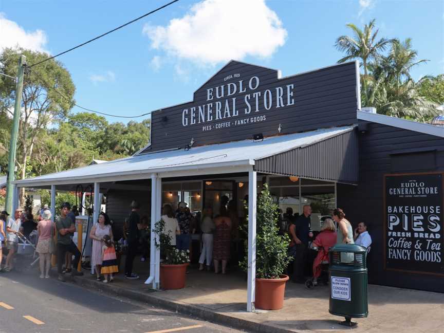 Eudlo General Store, Eudlo, QLD