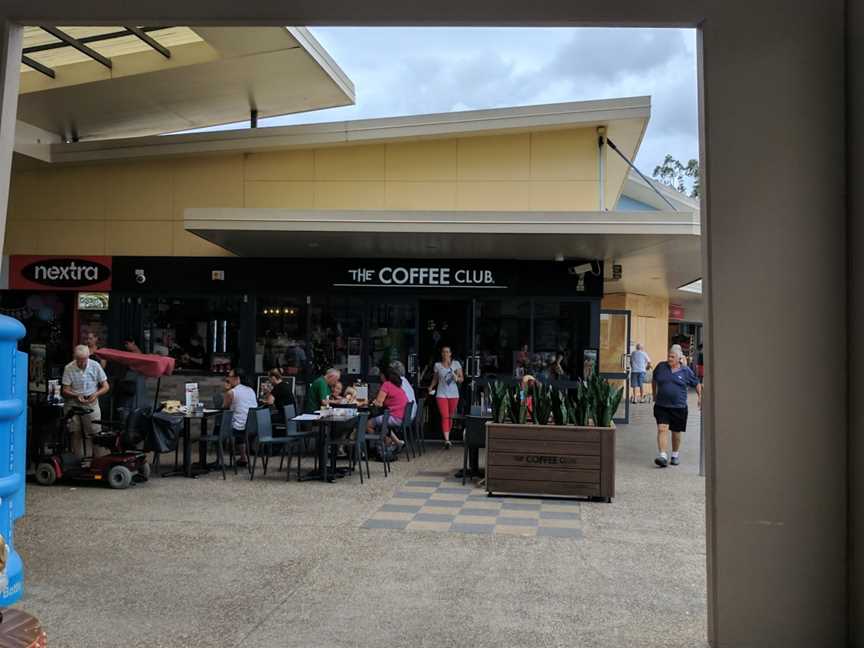 The Coffee Club, Sippy Downs, QLD