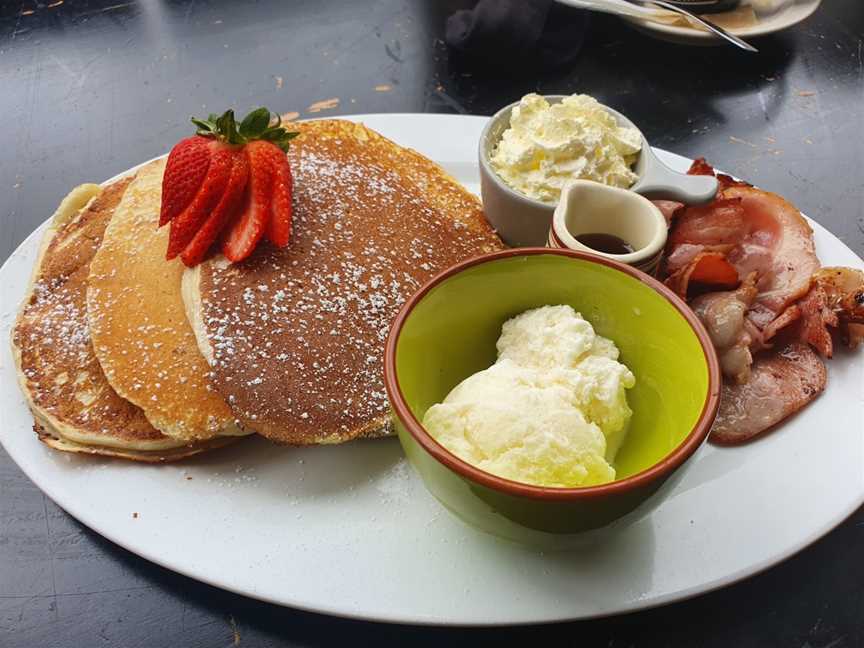 The Retro Diner, Ipswich, QLD