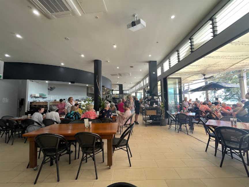 Salt Cafe Urangan, Urangan, QLD