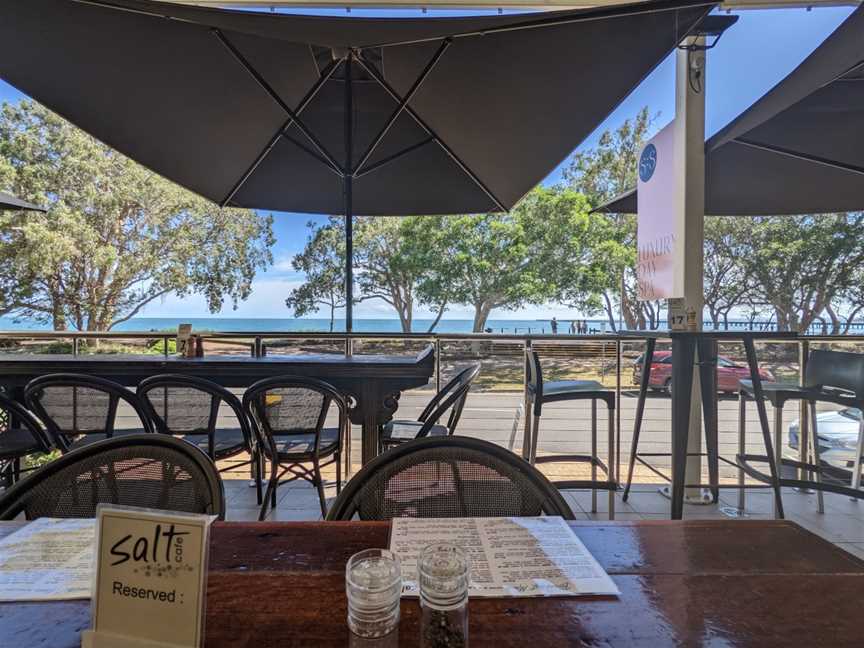 Salt Cafe Urangan, Urangan, QLD