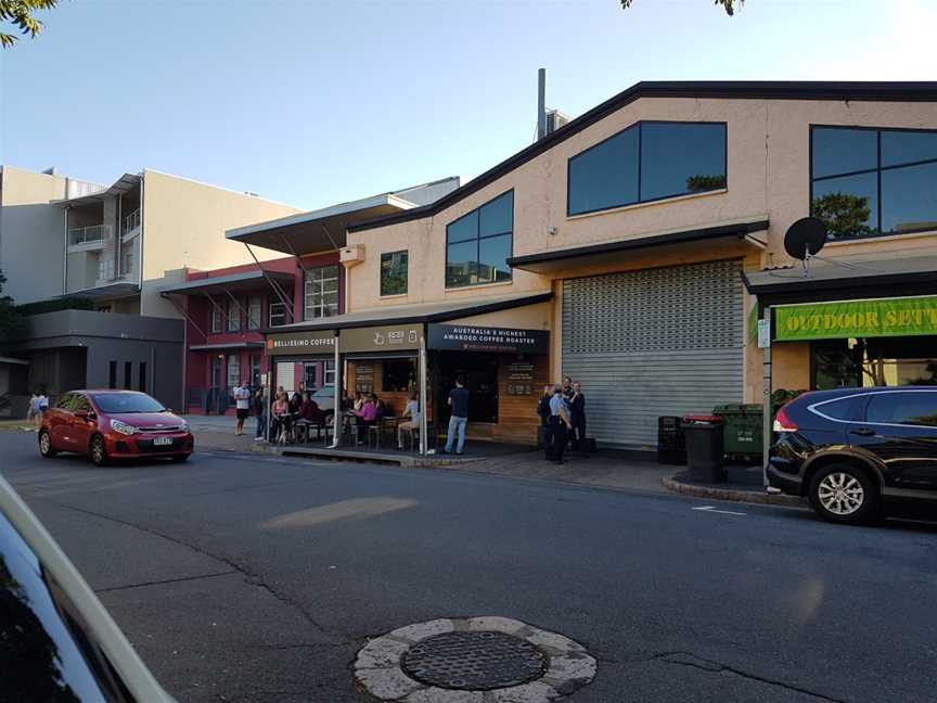 Bellissimo Coffee Fortitude Valley, Fortitude Valley, QLD