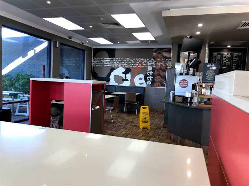 McDonald's, Ingham, QLD