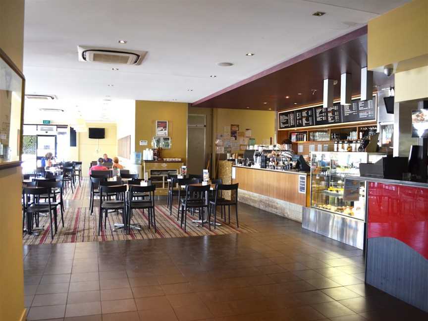 The Coffee Club, Katherine, NT