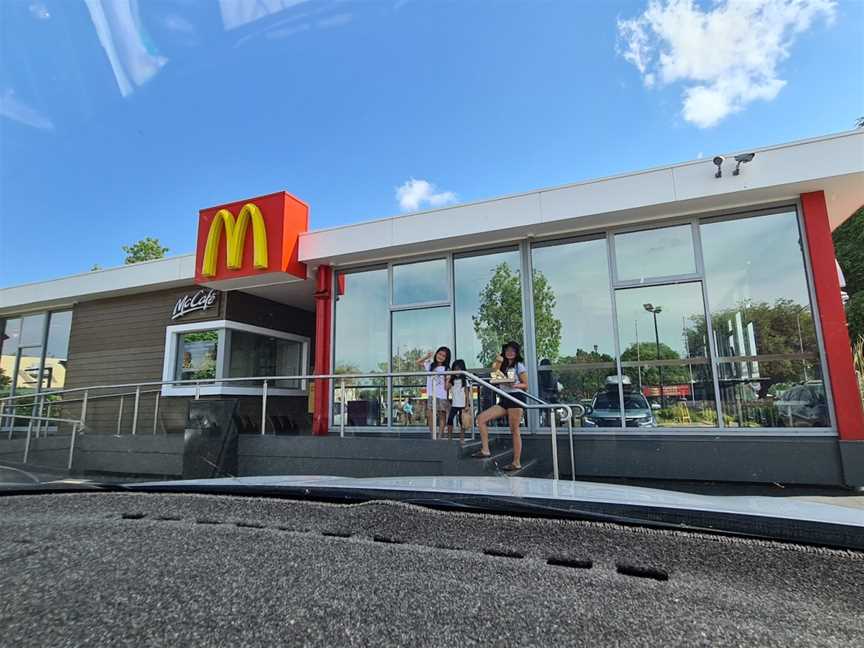 McDonald's, Katherine, NT