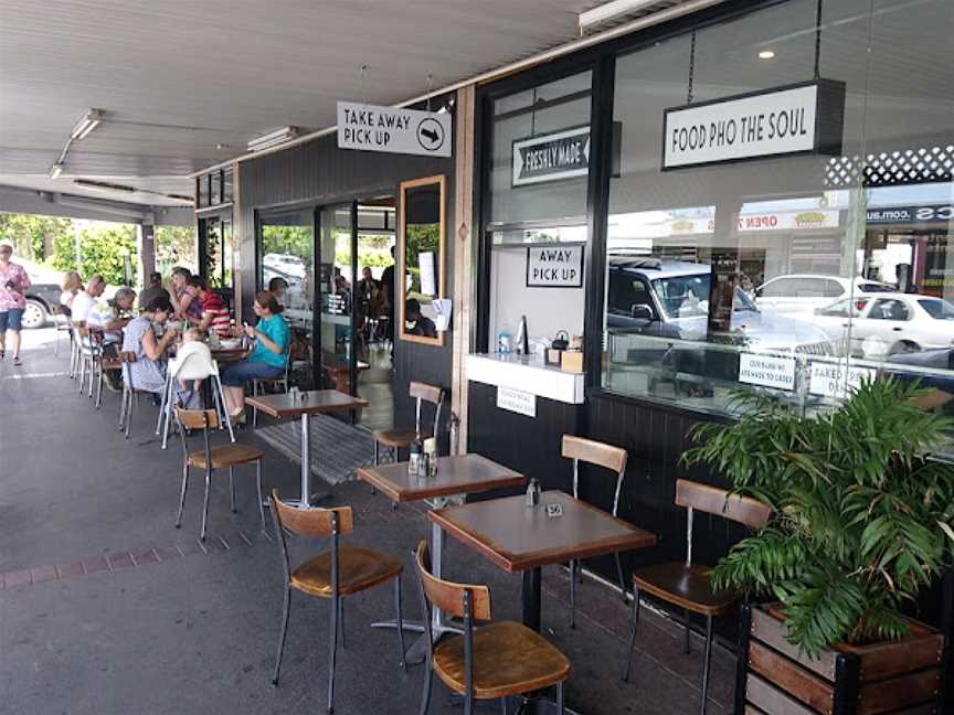 Cafe O-Mai, Annerley, QLD