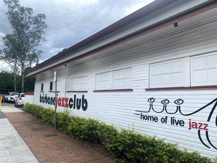 Brisbane Jazz Club, Kangaroo Point, QLD