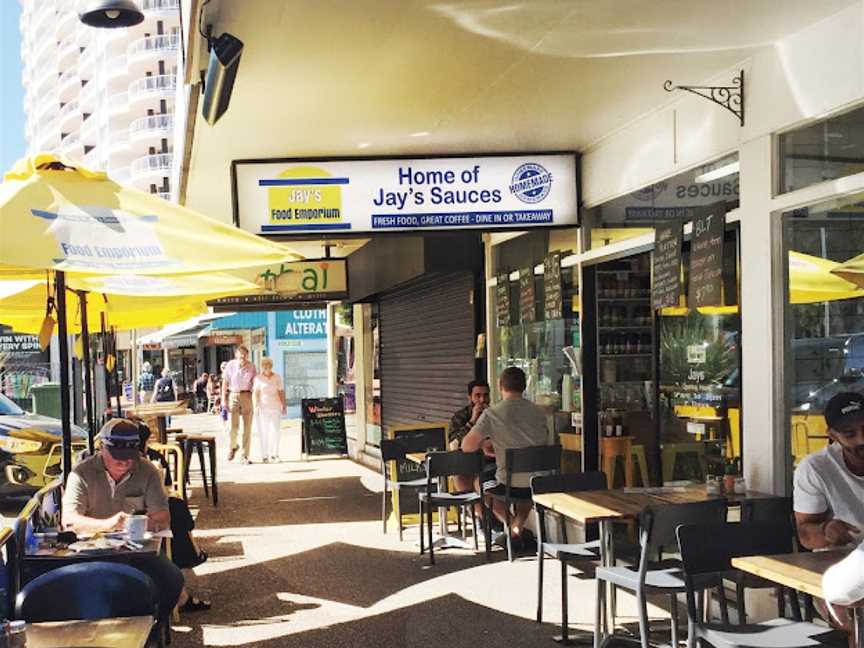 Jay's Food Emporium Coolangatta, Coolangatta, QLD