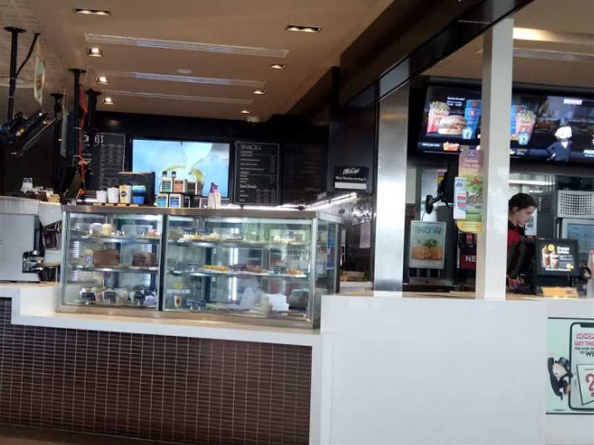 McDonald's, Tuggeranong, ACT