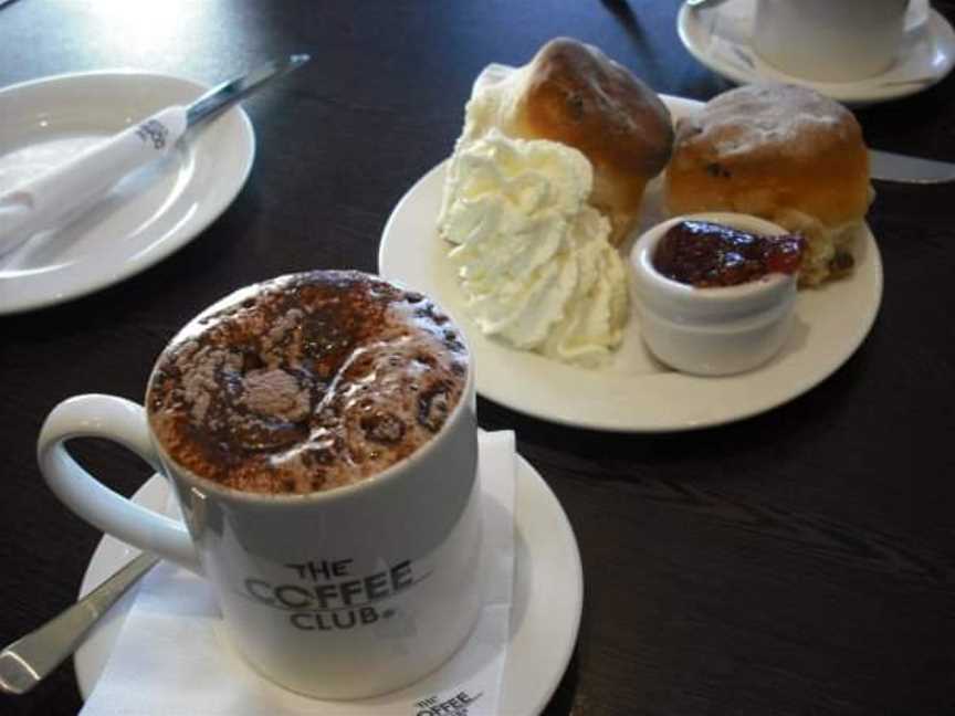 The Coffee Club Café - Gungahlin, Gungahlin, ACT