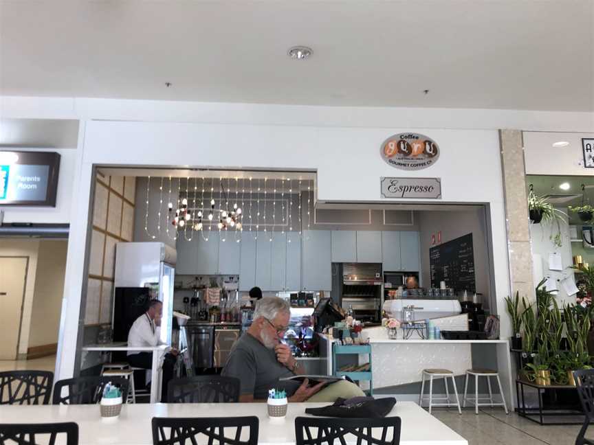 Coffee Guru Gungahlin Espresso, Gungahlin, ACT