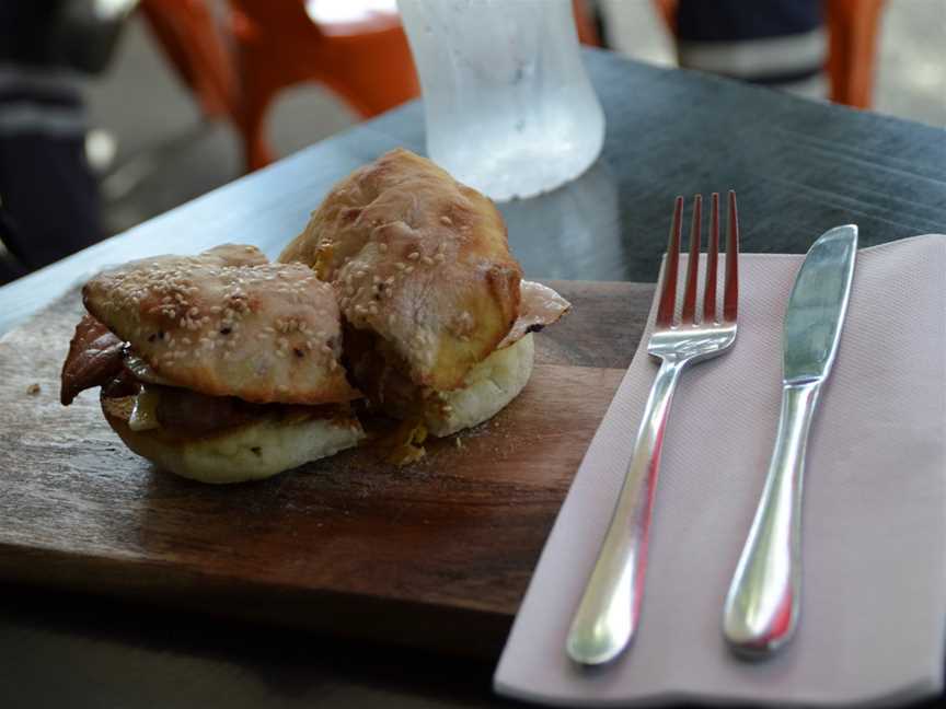 The Paperboy Cafe, Tewantin, QLD