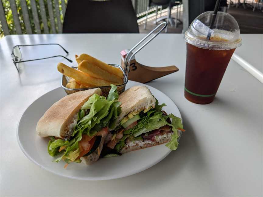 Botanic Gardens Cafe, West Mackay, QLD