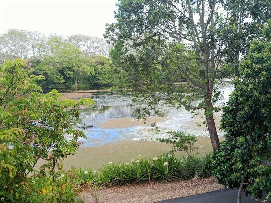 Botanic Gardens Cafe, West Mackay, QLD