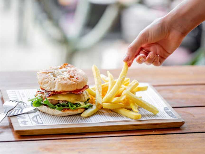 The Pool Cafe, Peregian Springs, QLD