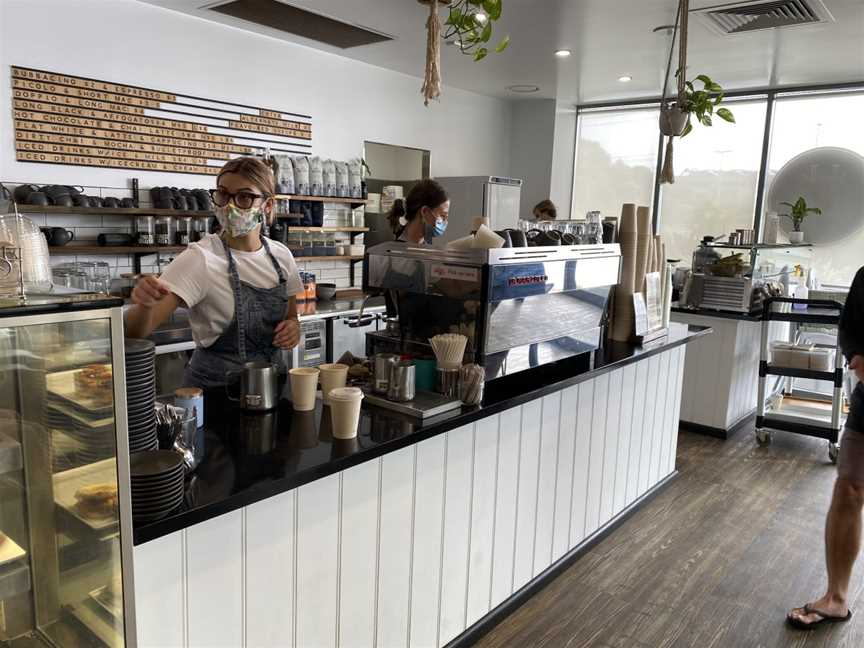 Harvest Breads & Cafe, Maroochydore, QLD