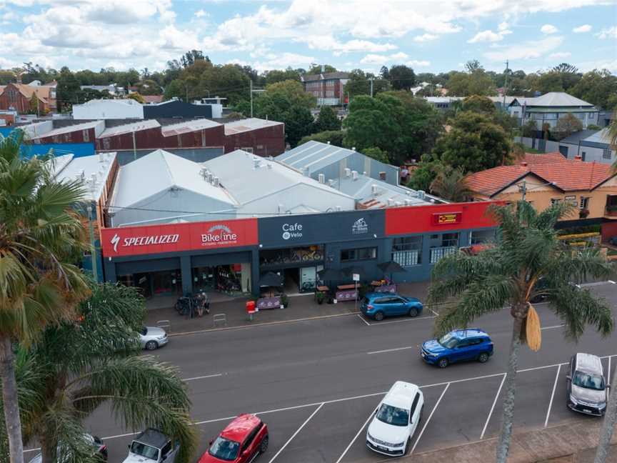 Cafe de Velo, Toowoomba City, QLD