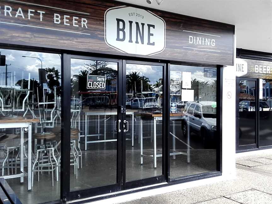 Bine Bar & Dining, Mermaid Beach, QLD