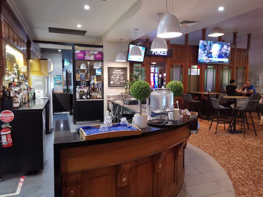 Dunwoody's Hotel, Cairns North, QLD