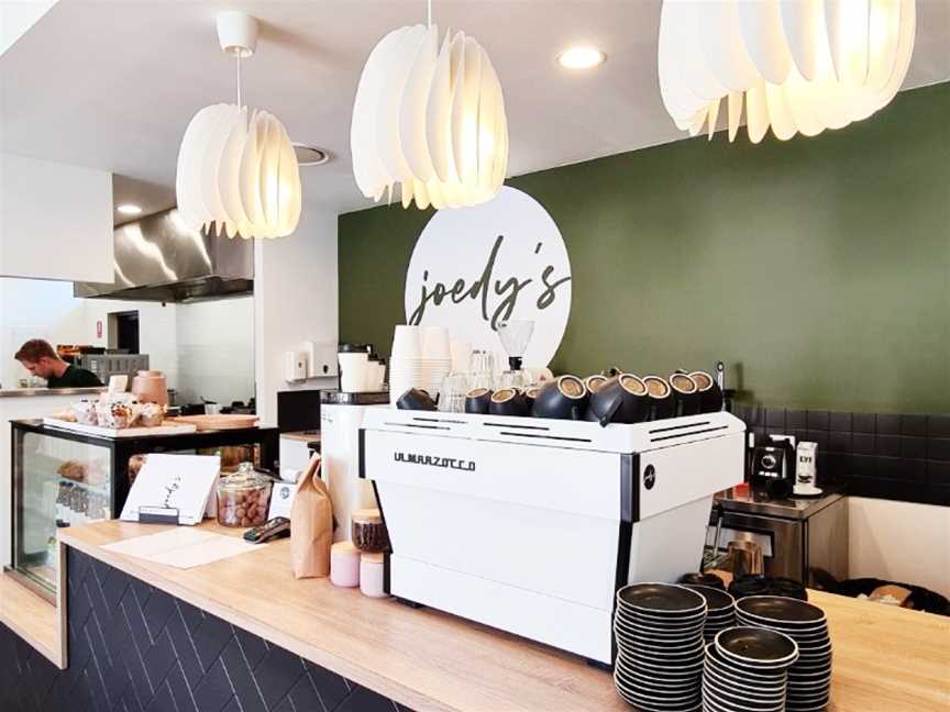 Joedy's Cafe - New Farm, New Farm, QLD