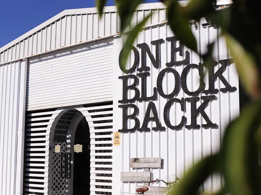 One Block Back, Moffat Beach, QLD