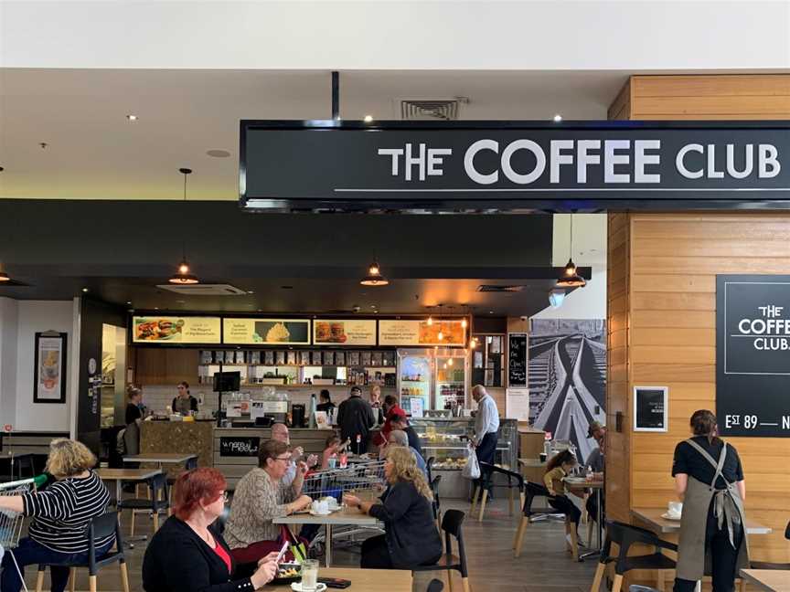 The Coffee Club Café - Ipswich Riverlink, North Ipswich, QLD