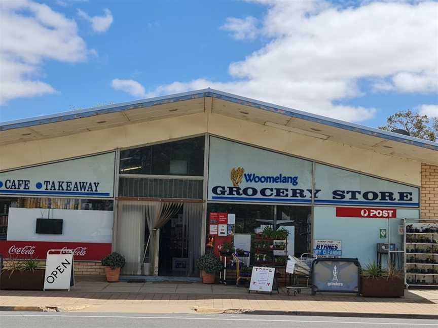 Woomelang General Store and Café, Woomelang, VIC