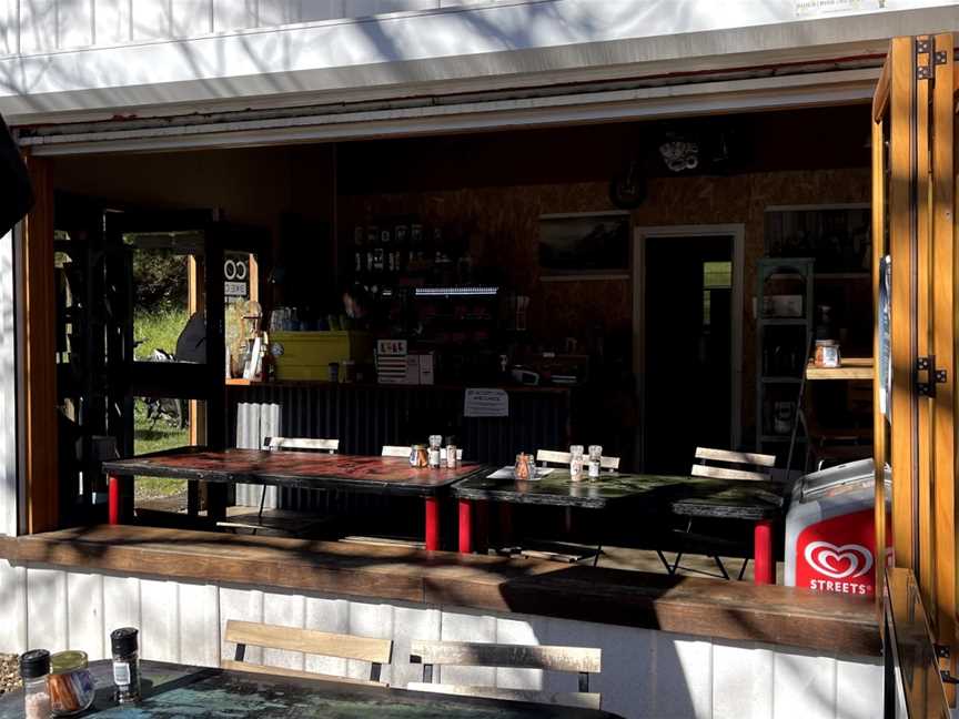 Cog Bike Cafe, Warburton, VIC