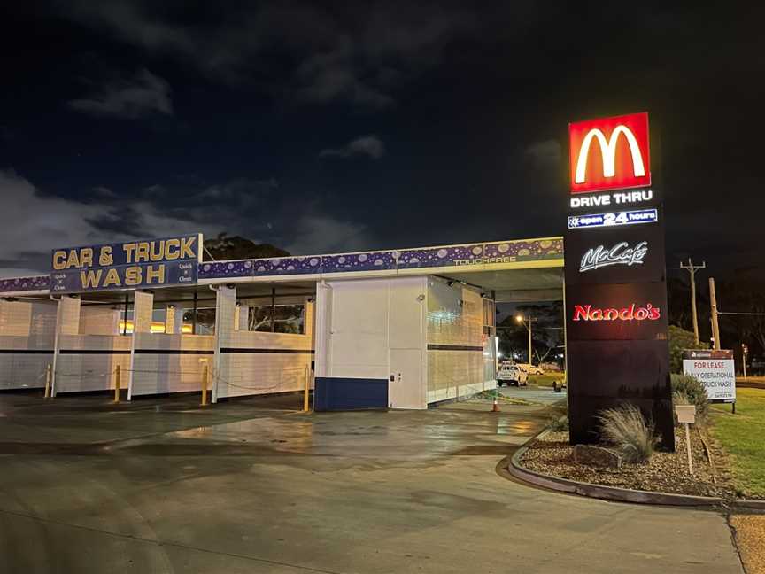 McDonald's Little Boundary Rd, Laverton North, VIC