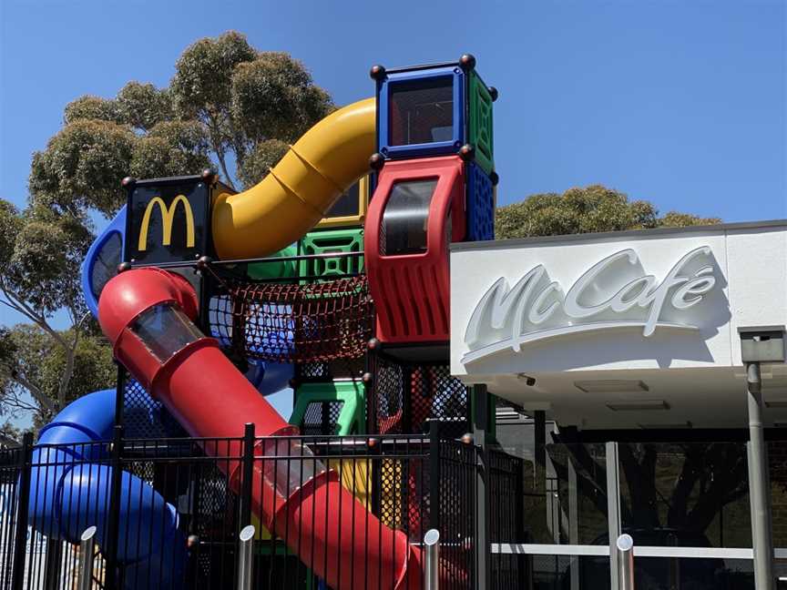 McDonald's Laverton, Laverton, VIC