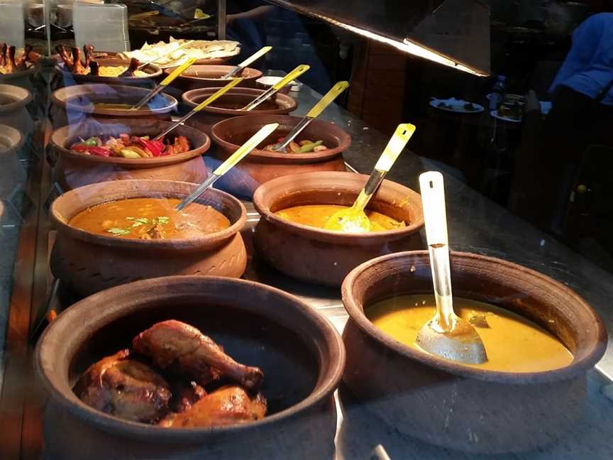 Drums- Sri Lankan Streetfood, Melbourne, VIC