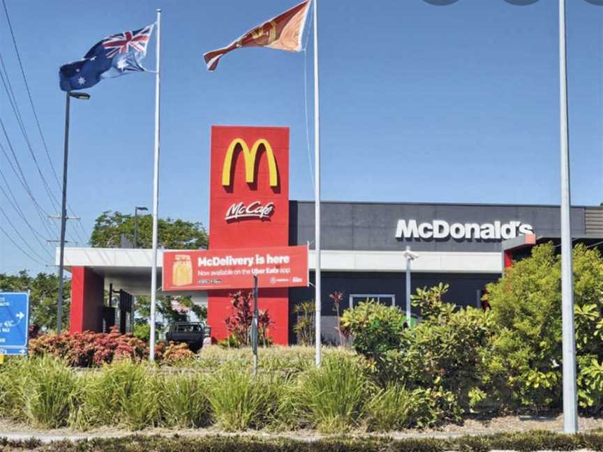 McDonald's, Murrumba Downs, QLD