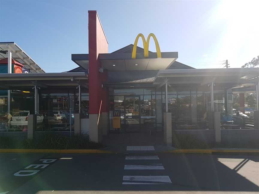 McDonald's, Warner, QLD