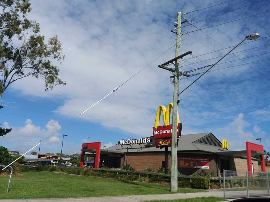 McDonald's, Warner, QLD