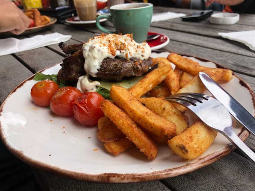 Racers Cafe, Lake Wendouree, VIC